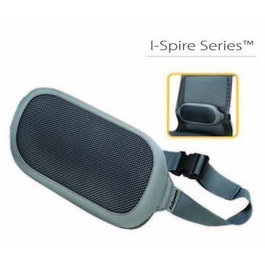 Fellowes Cojín Lumbar I-Spire Series Gris