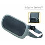 Fellowes Cojín Lumbar I-Spire Series Gris y Negro