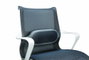 Fellowes Cojín Lumbar I-Spire Series Gris y Negro