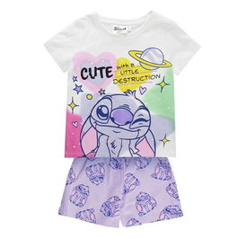 Cerdá - Pijama Corto 12 Años para Niña, Tejido Jersey, Modelos Surtidos (Lilac)
