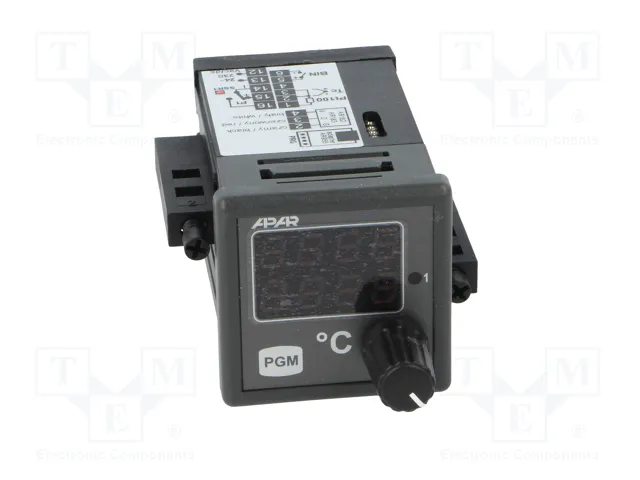 APAR Regulador de Temperatura AR604/S SSR APAR Regulador de Temperatura AR604/S SSR