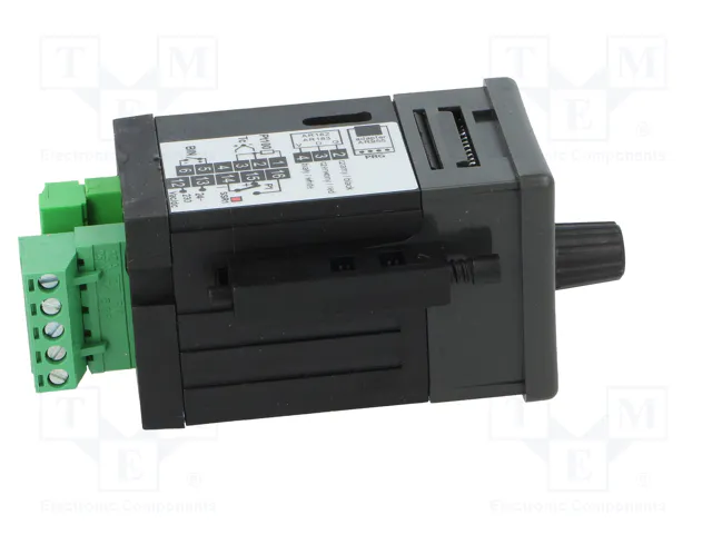 APAR Regulador de Temperatura AR604/S SSR APAR Regulador de Temperatura AR604/S SSR