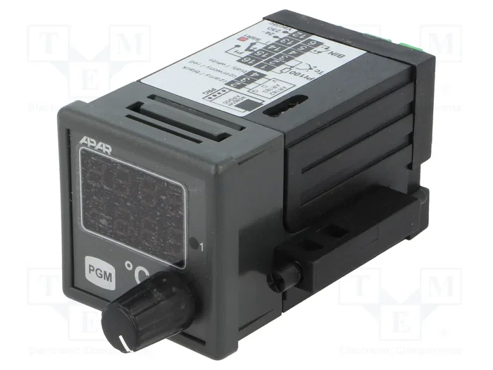 APAR Regulador de Temperatura AR604/S SSR APAR Regulador de Temperatura AR604/S SSR