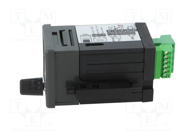 APAR Regulador de Temperatura AR604/S SSR APAR Regulador de Temperatura AR604/S SSR