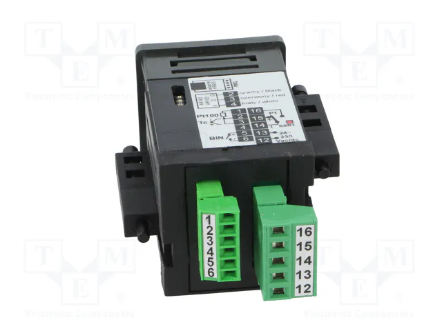APAR Regulador de Temperatura AR604/S SSR APAR Regulador de Temperatura AR604/S SSR