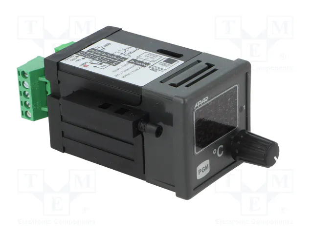 APAR Regulador de Temperatura AR604/S SSR APAR Regulador de Temperatura AR604/S SSR