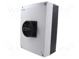 EATON ELECTRIC Interruptor de aislamiento 100A 3 polos IP65