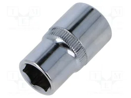 IRIMO Llave de vaso de 6 ángulos HEX 13mm de 1/2 polgada