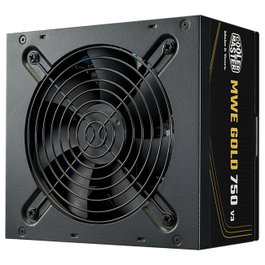 Cooler Master MWE Gold V3 750W ATX 3.1 No Modular