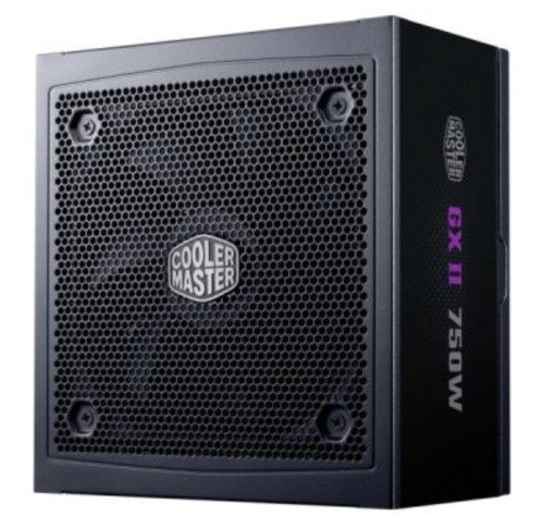 Cooler Master MWE Gold V3 750W ATX 3.1 Non-Modular No Modular Negro Cooler Master MWE Gold V3 750W ATX 3.1 Non-Modular No Modular Negro
