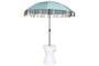 DKD Home Decor Base Parasol Fibra Vidrio 46x46x61