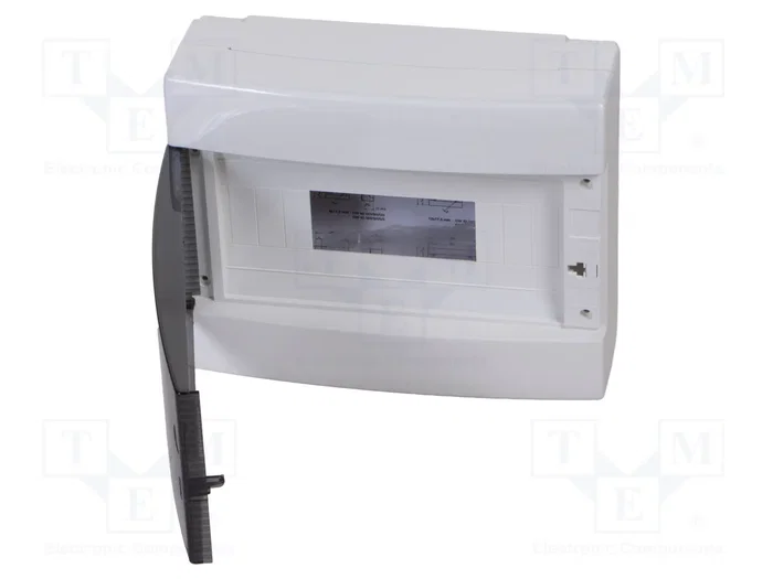 GEWISS Carcasa para aparatos modulares 40 CD Blanco