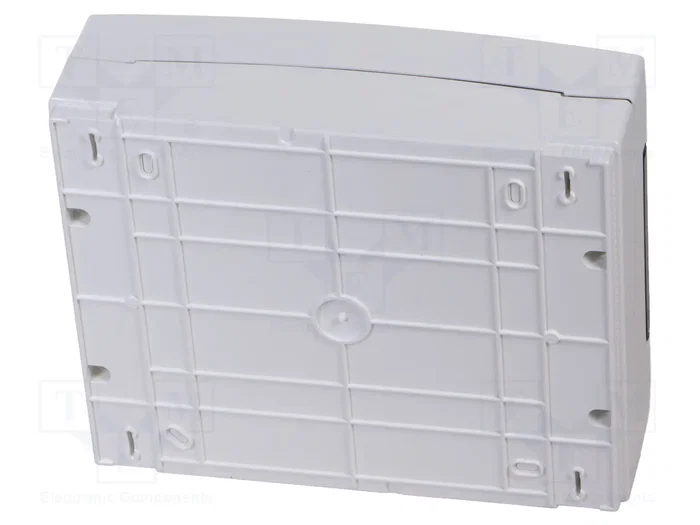 GEWISS Carcasa para aparatos modulares 40 CD Blanco