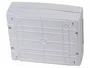 GEWISS Carcasa para aparatos modulares 40 CD Blanco