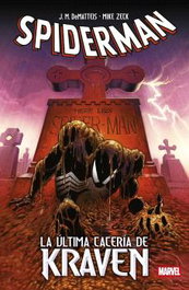 Panini España S.A. Marvel Essentials 42 Spiderman: La Última Cacería de Kraven