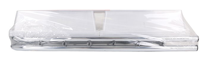 Confortime Cajonera Metal 6 Cajones 66.5 cm (2 Unidades)