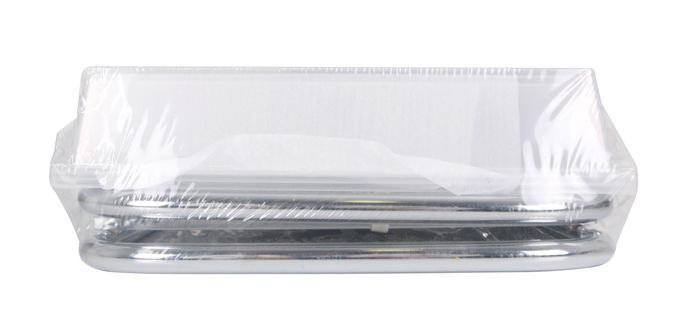 Confortime Cajonera Metal 6 Cajones 66.5 cm (2 Unidades)