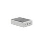 Hub USB Linq Byelements LQDC240 Blanco Gris