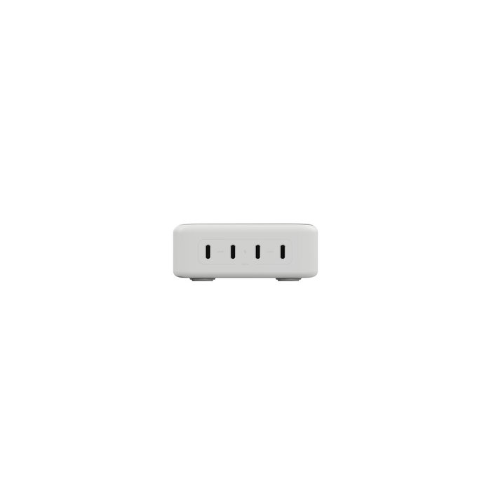Hub USB Linq Byelements LQDC240 Blanco Gris