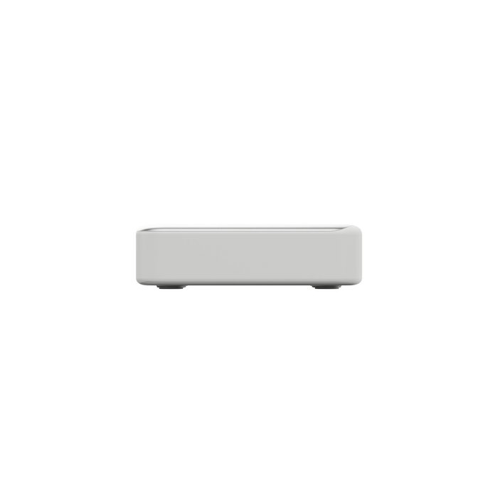 Hub USB Linq Byelements LQDC240 Blanco Gris