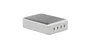 LINQ LQDC240 Cargador de escritorio 4 puertos USB-C PD 3.1 240W GaN2, carga simultánea MacBook Pro/Air, 140W por puerto, diseño aluminio, Universal