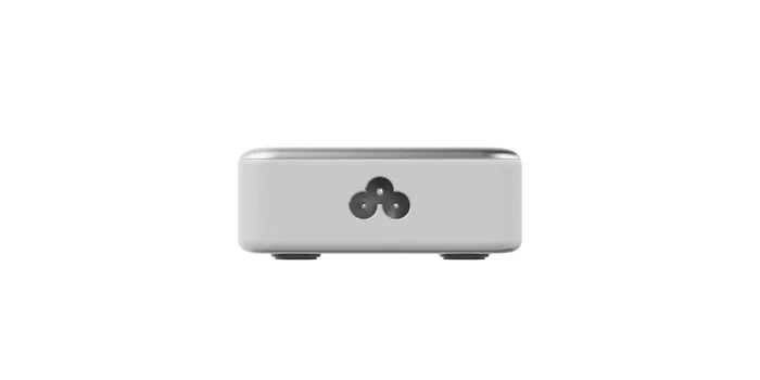 LINQ LQDC240 Cargador de escritorio 4 puertos USB-C PD 3.1 240W GaN2, carga simultánea MacBook Pro/Air, 140W por puerto, diseño aluminio, Universal