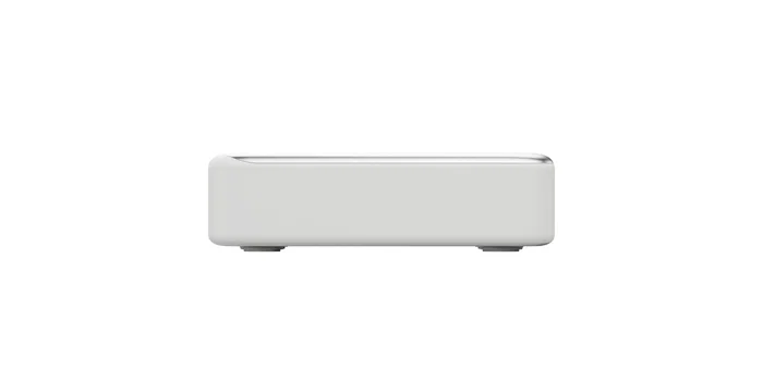 LINQ LQDC240 Cargador de escritorio 4 puertos USB-C PD 3.1 240W GaN2, carga simultánea MacBook Pro/Air, 140W por puerto, diseño aluminio, Universal