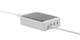 LINQ LQDC240 Cargador de escritorio 4 puertos USB-C PD 3.1 240W GaN2, carga simultánea MacBook Pro/Air, 140W por puerto, diseño aluminio, Universal