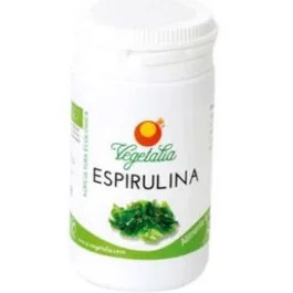 Vegetalia Espirulina 120 Comp. Bio Comprimidos