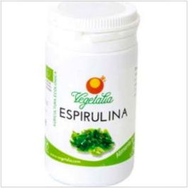 Vegetalia Espirulina 120 Comp. Bio Comprimidos