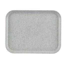 CAMBRO - VL1418-A83 - Bandeja de SMC superficie lisa/perfil alto 35,5 x 45,7 cm
