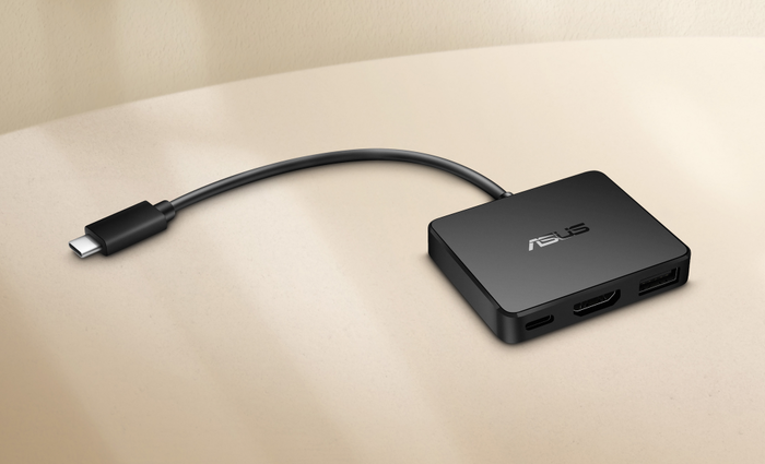 ASUS USB-C Mini Dock Negro ASUS USB-C Mini Dock Negro