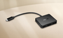 ASUS USB-C Mini Dock Negro