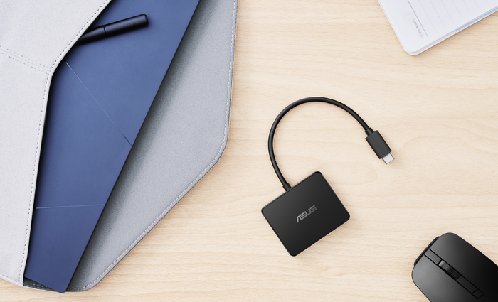 ASUS USB-C Mini Dock Negro ASUS USB-C Mini Dock Negro