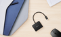 ASUS USB-C Mini Dock Negro