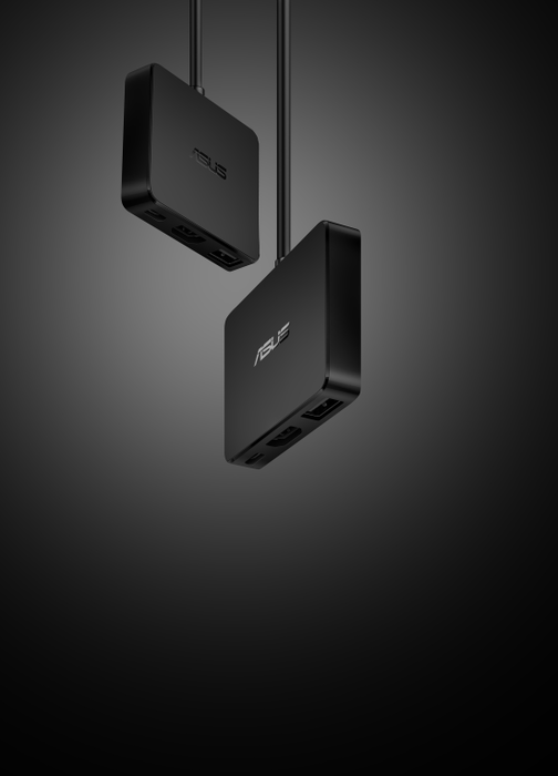 ASUS USB-C Mini Dock Negro ASUS USB-C Mini Dock Negro