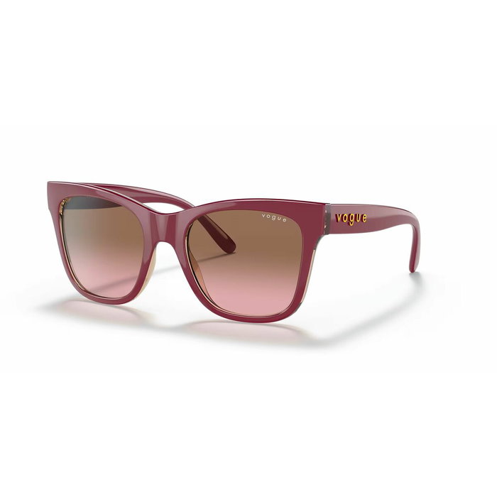 Vogue VO5428S-299414-51 Gafas de sol rosa