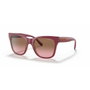 Vogue VO5428S-299414-51 Gafas de sol rosa