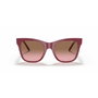 Vogue VO5428S-299414-51 Gafas de sol rosa