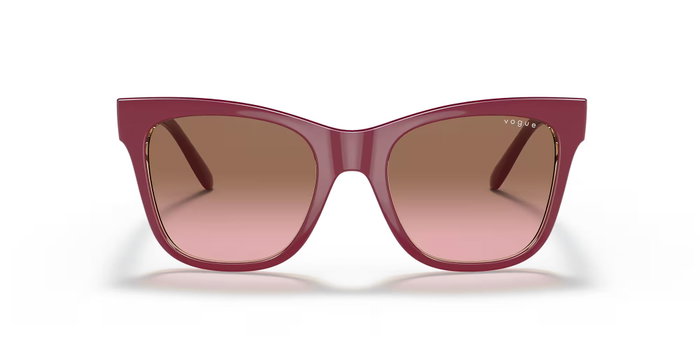 Vogue VO5428S-299414-51 Gafas de sol rosa