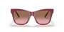 Vogue VO5428S-299414-51 Gafas de sol rosa