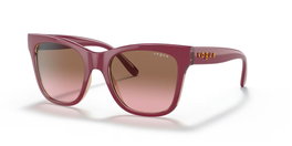 Vogue VO5428S-299414-51 Gafas de sol rosa