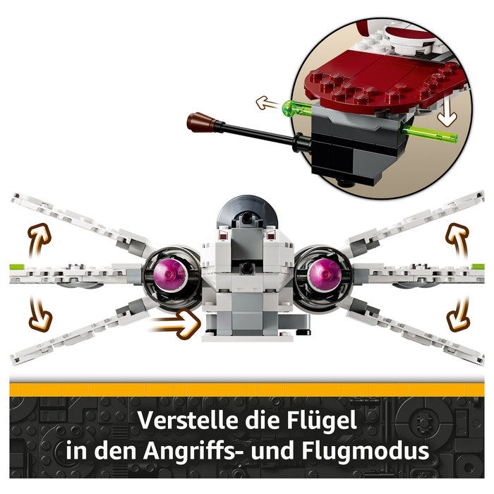 LEGO Star Wars ARC-170 Starfighter 75402 LEGO Star Wars ARC-170 Starfighter 75402