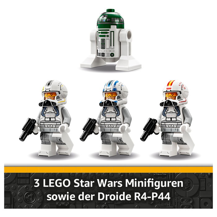 LEGO Star Wars ARC-170 Starfighter 75402 LEGO Star Wars ARC-170 Starfighter 75402