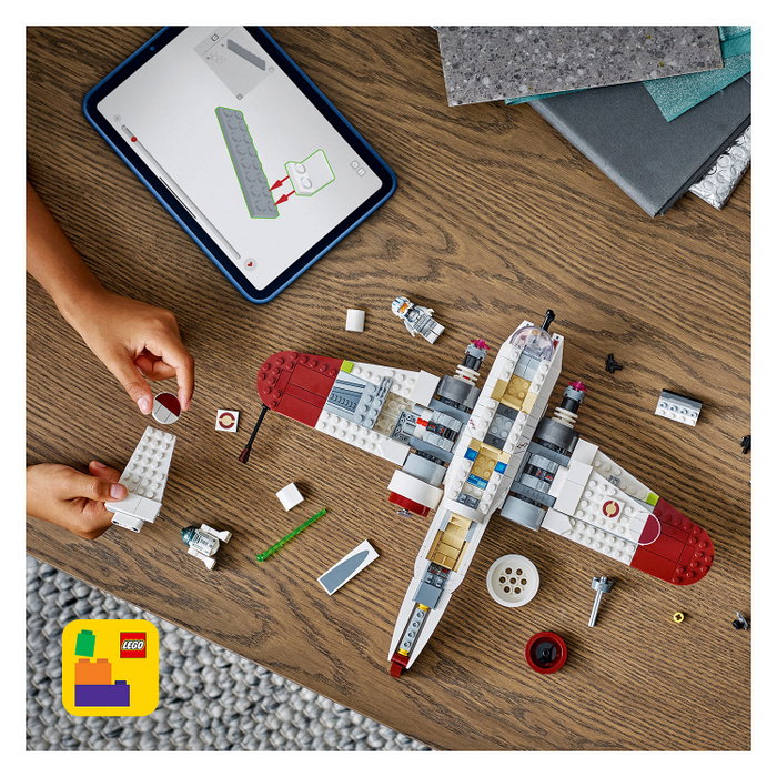 LEGO Star Wars ARC-170 Starfighter 75402 LEGO Star Wars ARC-170 Starfighter 75402