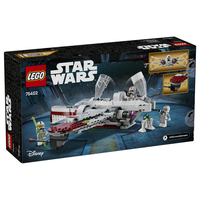 LEGO Star Wars ARC-170 Starfighter 75402 LEGO Star Wars ARC-170 Starfighter 75402
