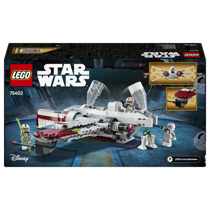 LEGO Star Wars ARC-170 Starfighter 75402 LEGO Star Wars ARC-170 Starfighter 75402