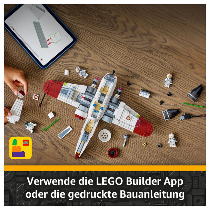 LEGO Star Wars ARC-170 Starfighter 75402 LEGO Star Wars ARC-170 Starfighter 75402