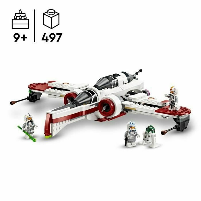 LEGO Star Wars ARC-170 Starfighter 75402 LEGO Star Wars ARC-170 Starfighter 75402