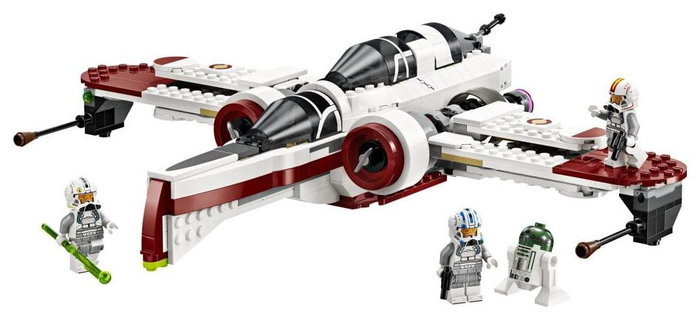 LEGO Star Wars ARC-170 Starfighter 75402 LEGO Star Wars ARC-170 Starfighter 75402